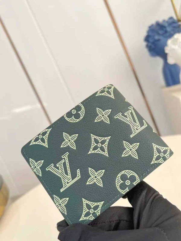 루이비통 2025 M27150 멀티플월릿 반지갑 지갑