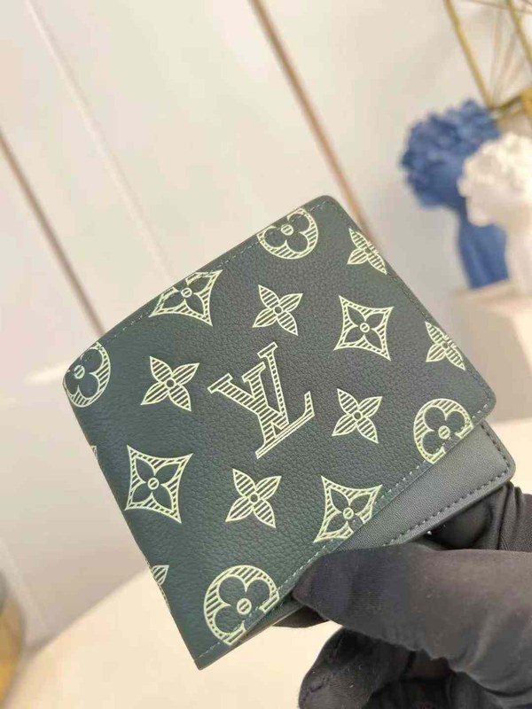 루이비통 2025 M27150 멀티플월릿 반지갑 지갑