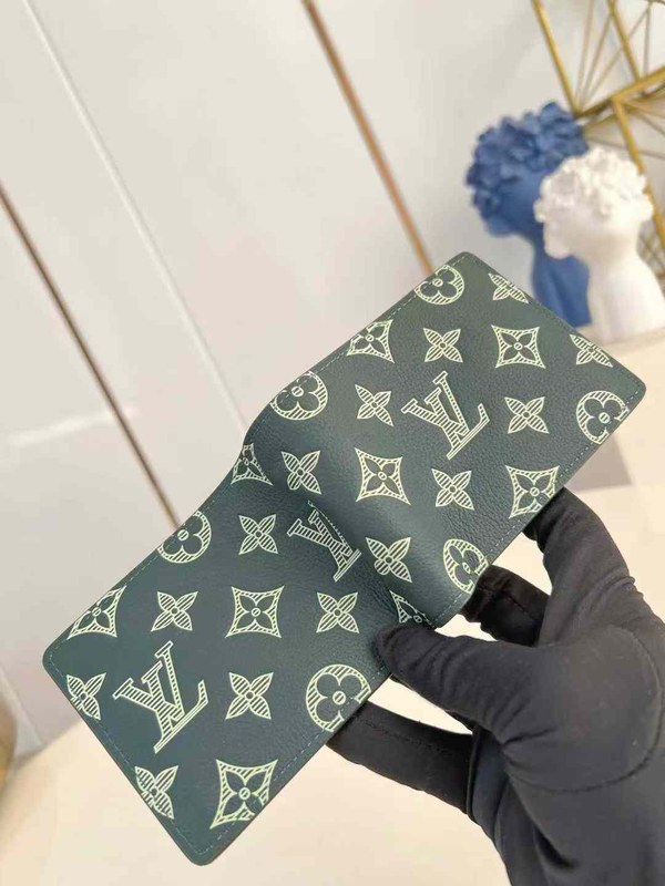 루이비통 2025 M27150 멀티플월릿 반지갑 지갑