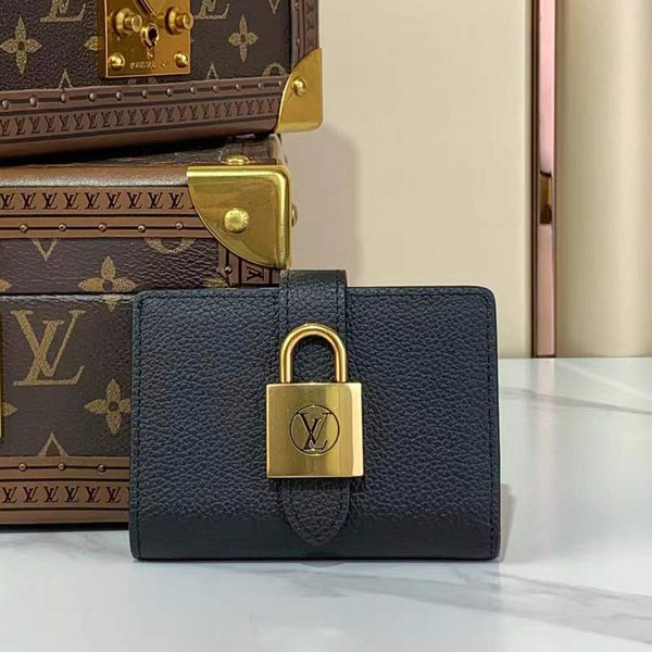 루이비통 2025 M12148 로우키 컴팩트 월릿 반지갑 지갑