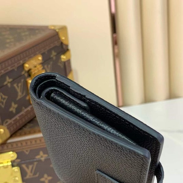 루이비통 2025 M12148 로우키 컴팩트 월릿 반지갑 지갑
