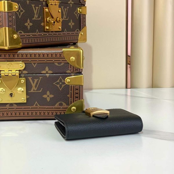 루이비통 2025 M12148 로우키 컴팩트 월릿 반지갑 지갑