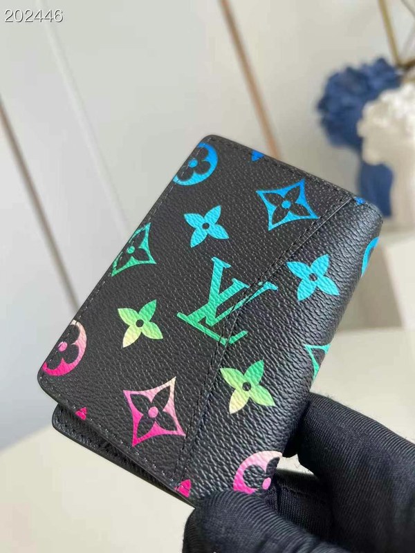 루이비통 2025 그라디언트 M14134 오거나이저 카드 지갑