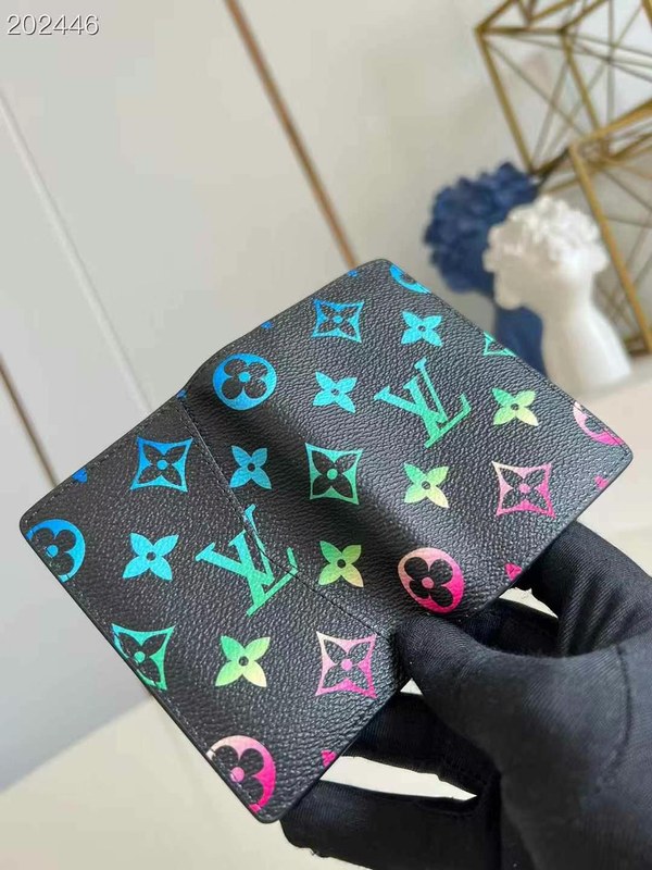 루이비통 2025 그라디언트 M14134 오거나이저 카드 지갑