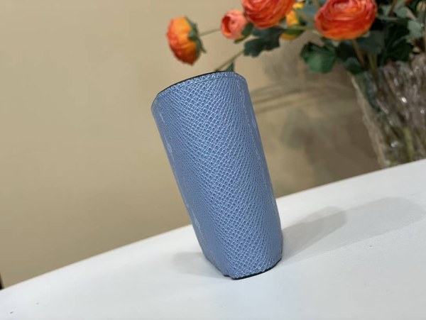 루이비통 2025 M14111 멀티플 월렛 스카이 블루컬러 지갑 반지갑