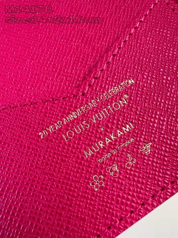 루이비통 2025 M14178 패스포트 커버 여권 지갑