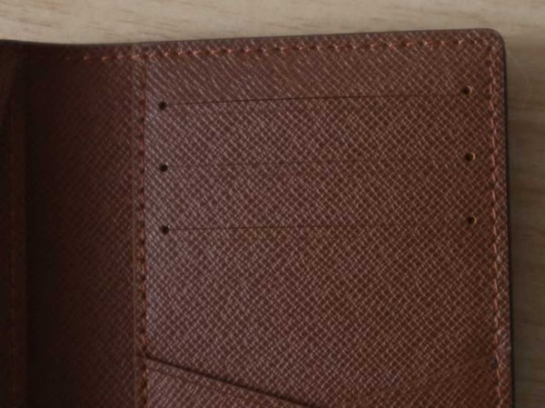 루이비통 2025 N00138 포켓 오거나이저 카드 지갑