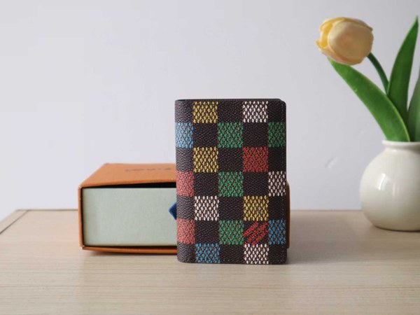 루이비통 2025 N00138 포켓 오거나이저 카드 지갑