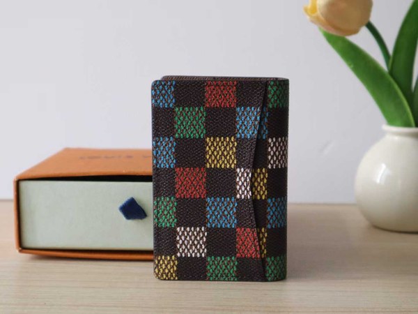 루이비통 2025 N00138 포켓 오거나이저 카드 지갑