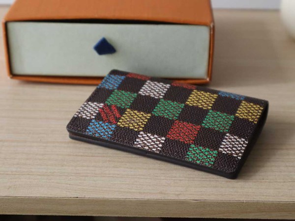 루이비통 2025 N00138 포켓 오거나이저 카드 지갑