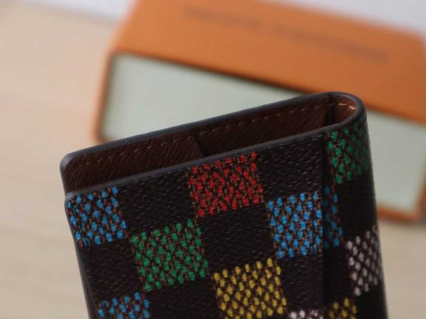 루이비통 2025 N00138 포켓 오거나이저 카드 지갑