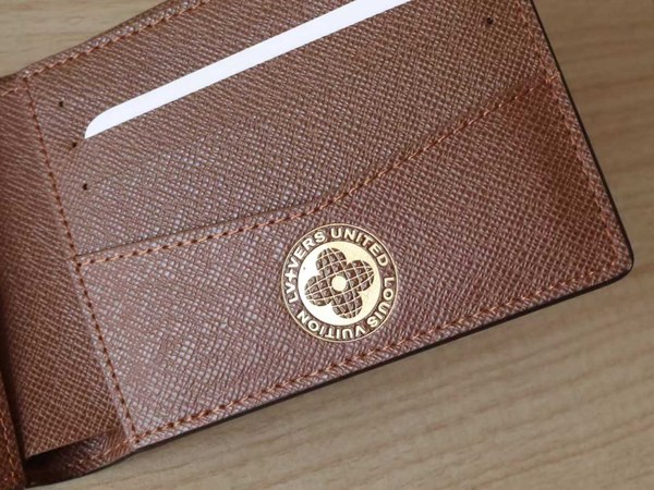 루이비통 2025 N00185 슬렌더 월릿 지갑 반지갑