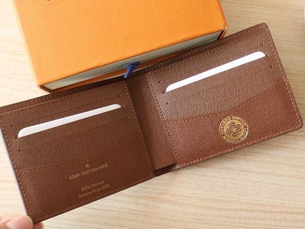 루이비통 2025 N00185 슬렌더 월릿 지갑 반지갑