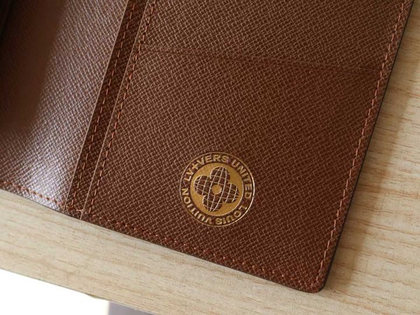 루이비통 2025 N00141 다미에 브라짜 월릿 지갑 장지갑