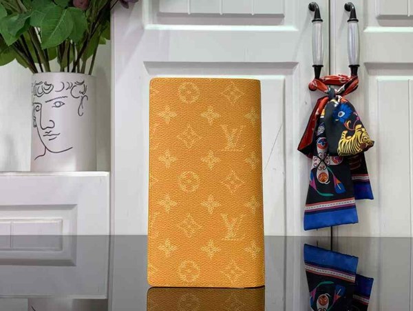 루이비통 2025 M12656 브라짜월릿 장지갑 지갑