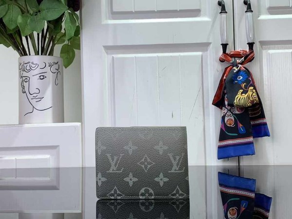 루이비통 2024 M11547 멀티플 월릿 지갑 반지갑 그린 그라디언트 컬러