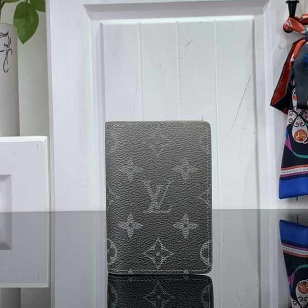 루이비통 2024 M11548 포켓 오거나이저 지갑 카드지갑 그라디언트 그린컬러