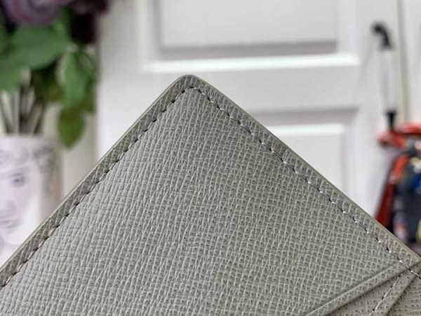 루이비통 2024 M11548 포켓 오거나이저 지갑 카드지갑 그라디언트 그린컬러