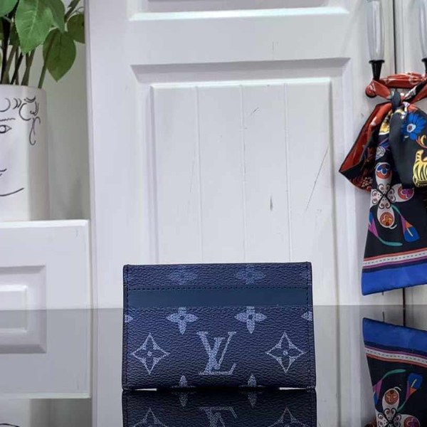 루이비통 2024 M11550 더블 카드 홀더 카드 지갑
