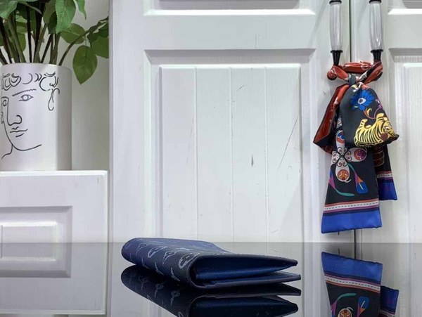 루이비통 2024 M11546 브라짜 월릿 지갑 장지갑