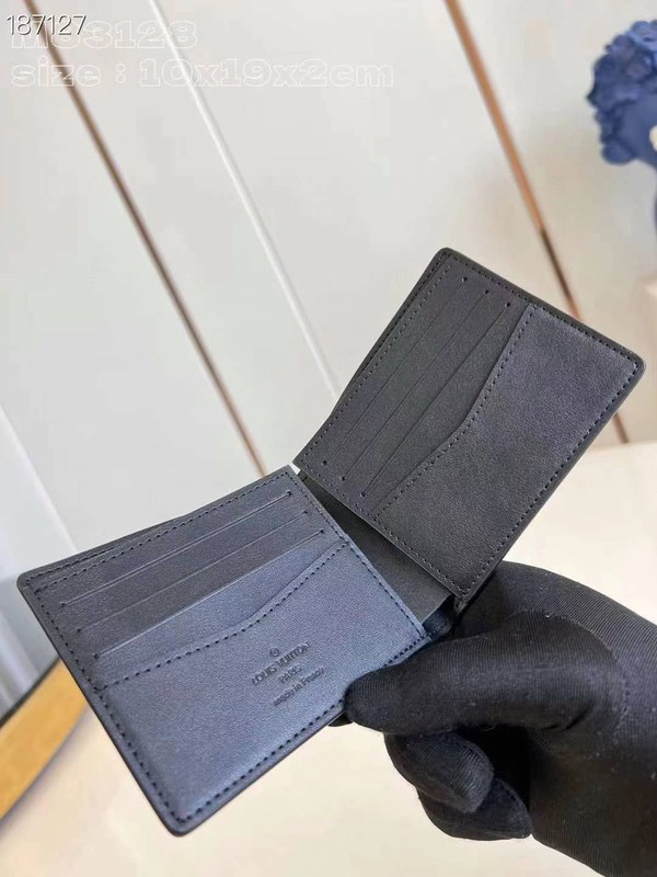 루이비통 2024 M83128 슬렌더 월릿 반지갑 지갑