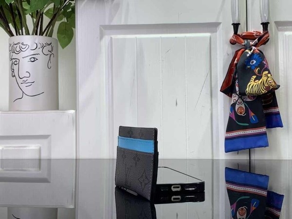 루이비통 2024 M11471 더블 카드 홀더 카드 지갑