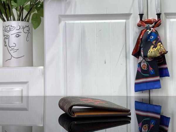 루이비통 2024 M11716 멀티플 월릿 반지갑 지갑