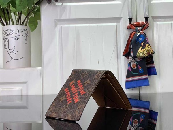 루이비통 2024 M11716 멀티플 월릿 반지갑 지갑