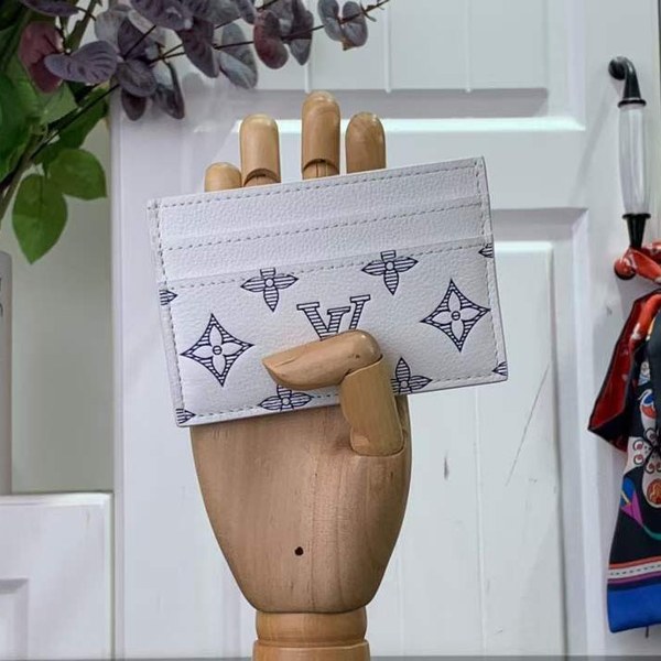 루이비통 2024 M83699 모노그램 더블 카드홀더 카드지갑 지갑