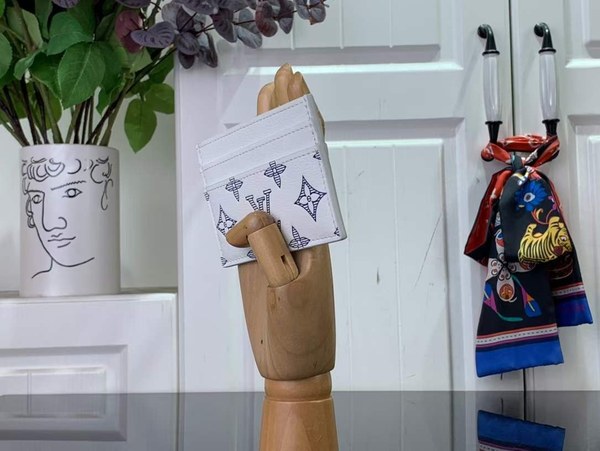 루이비통 2024 M83699 모노그램 더블 카드홀더 카드지갑 지갑