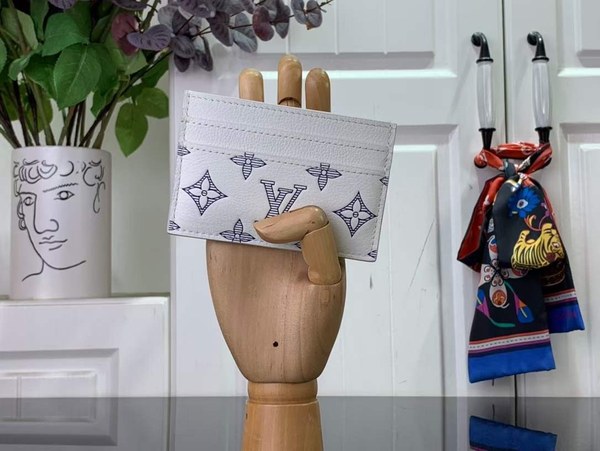 루이비통 2024 M83699 모노그램 더블 카드홀더 카드지갑 지갑