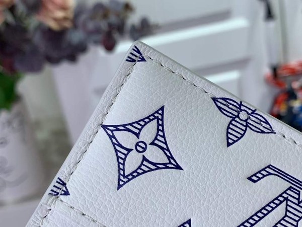 루이비통 2024 M83699 모노그램 더블 카드홀더 카드지갑 지갑