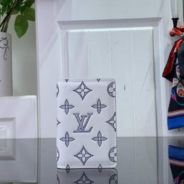 루이비통 2024 M83377 포켓 오거나이저 지갑