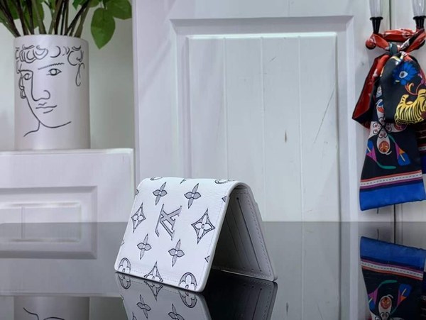 루이비통 2024 M83377 포켓 오거나이저 지갑