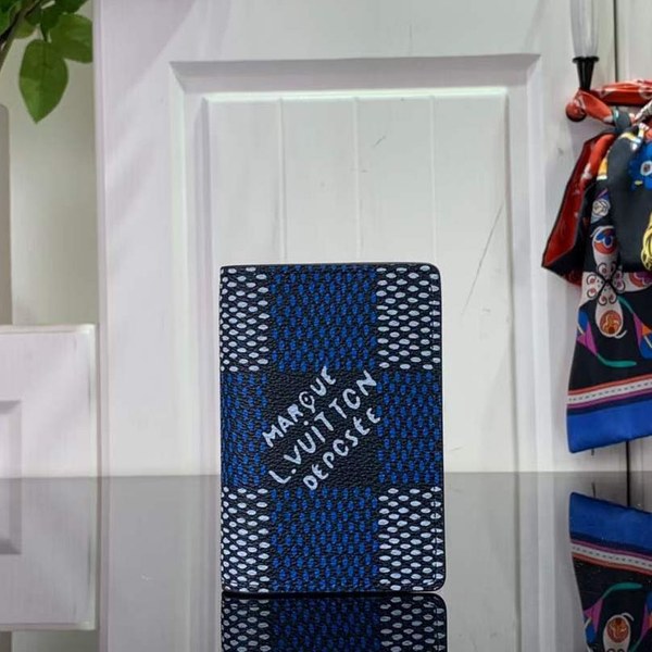 루이비통 2024 N40677 포켓 오거나이저 지갑