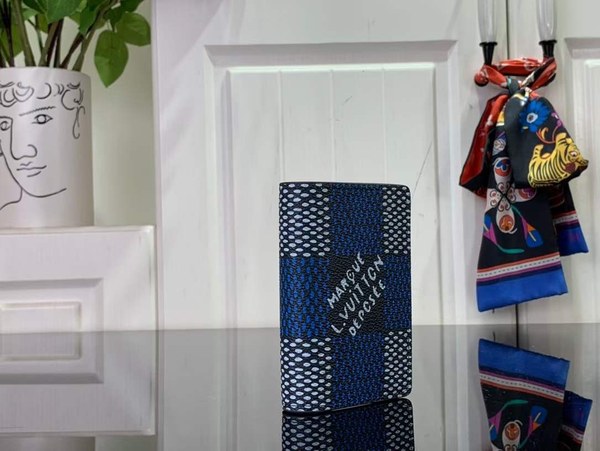 루이비통 2024 N40677 포켓 오거나이저 지갑