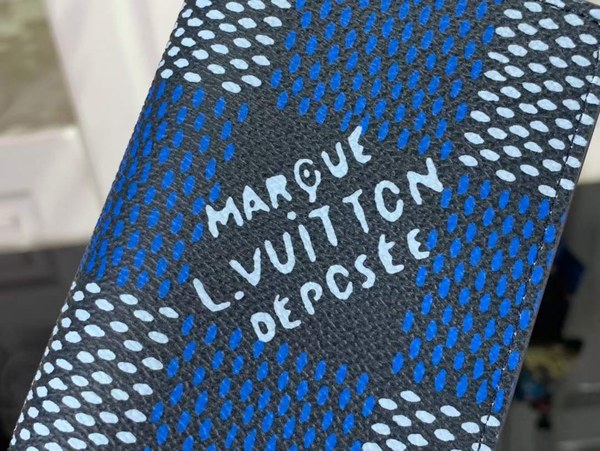 루이비통 2024 N40677 포켓 오거나이저 지갑