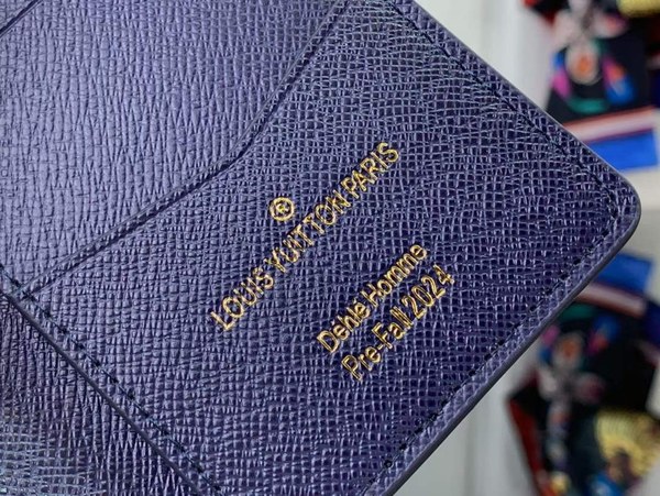 루이비통 2024 N40677 포켓 오거나이저 지갑