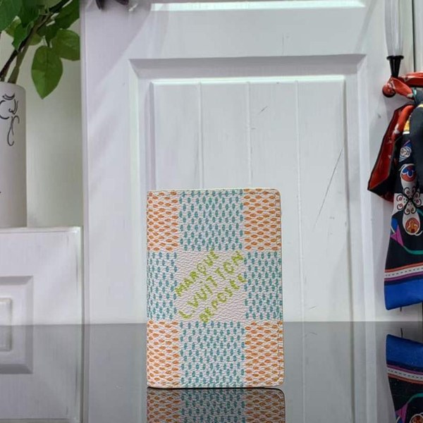 루이비통 2024 N40678 포켓 오거나이저 지갑