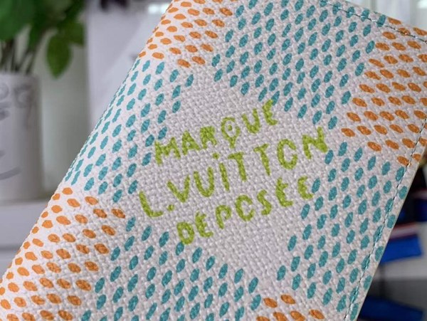 루이비통 2024 N40678 포켓 오거나이저 지갑