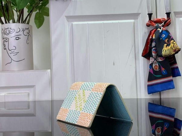 루이비통 2024 N40678 포켓 오거나이저 지갑