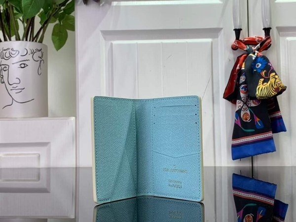 루이비통 2024 N40678 포켓 오거나이저 지갑