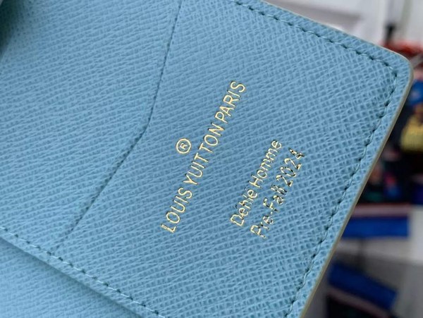 루이비통 2024 N40678 포켓 오거나이저 지갑