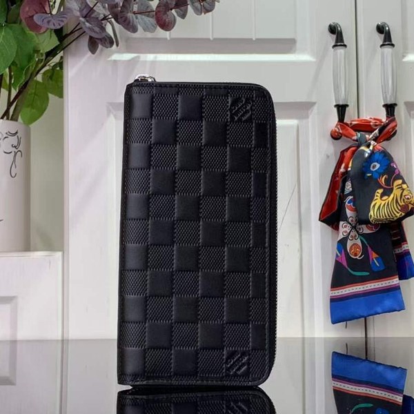 루이비통 2024 N63548 지피 월릿 장지갑 지갑