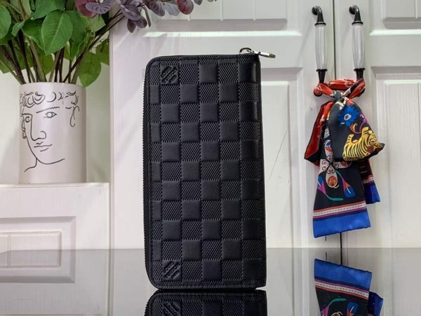 루이비통 2024 N63548 지피 월릿 장지갑 지갑