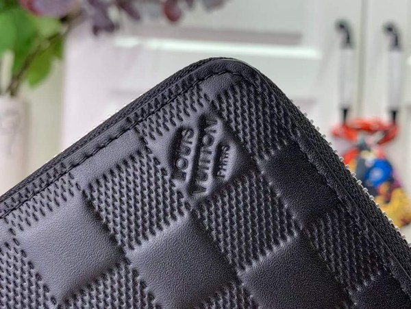 루이비통 2024 N63548 지피 월릿 장지갑 지갑