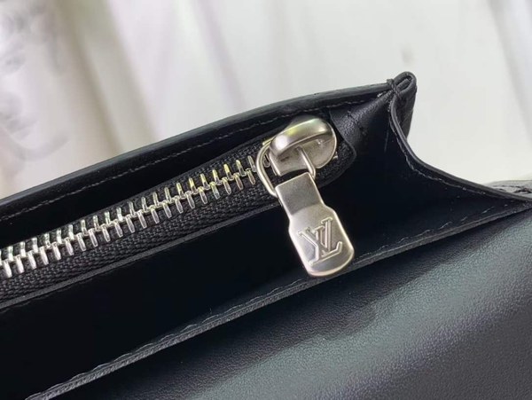 루이비통 2024 N63010 다미에 인피니 브라짜 월릿 장지갑 지갑