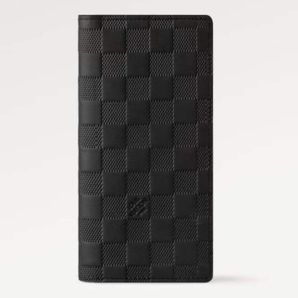 루이비통 2024 N63010 다미에 인피니 브라짜 월릿 장지갑 지갑