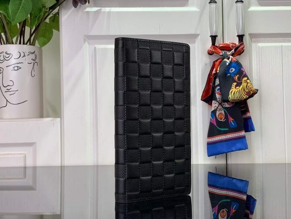 루이비통 2024 N63010 다미에 인피니 브라짜 월릿 장지갑 지갑