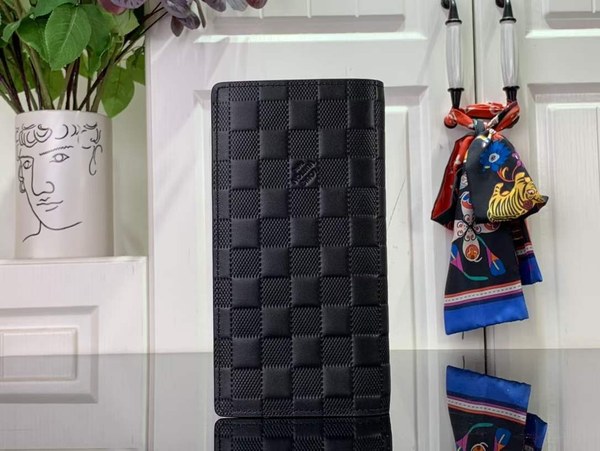 루이비통 2024 N63010 다미에 인피니 브라짜 월릿 장지갑 지갑